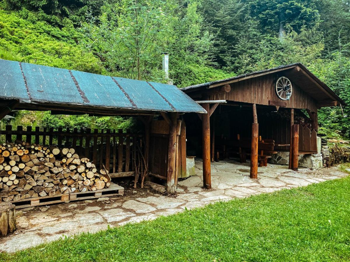 Chill On Hill - Szczyrk Villa Dış mekan fotoğraf
