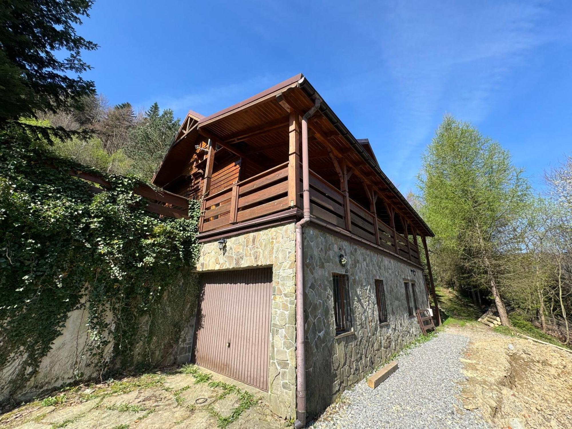 Chill On Hill - Szczyrk Villa Dış mekan fotoğraf
